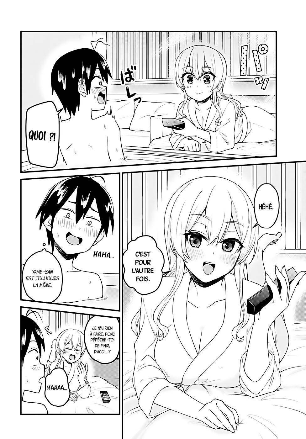 Read Hajimete no Gal FR Manga Online