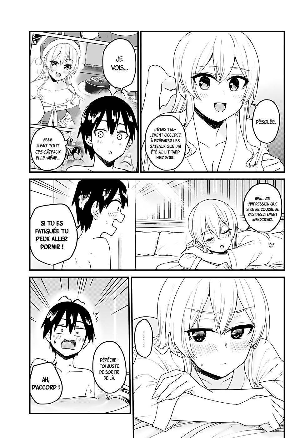 Read Hajimete no Gal FR Manga Online