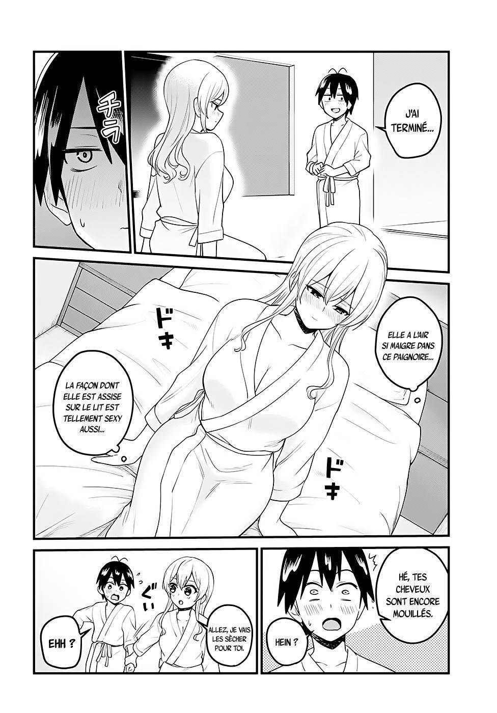 Read Hajimete no Gal FR Manga Online