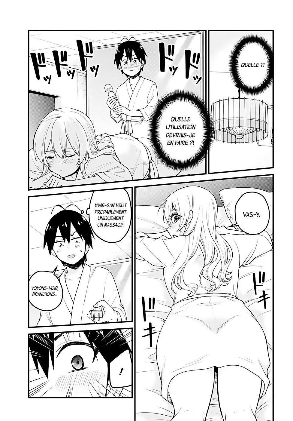 Read Hajimete no Gal FR Manga Online