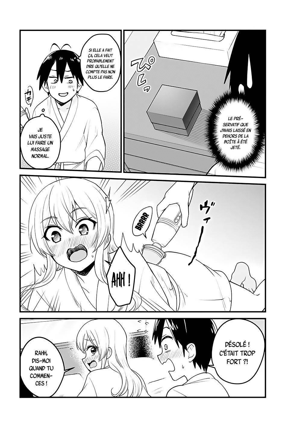 Read Hajimete no Gal FR Manga Online