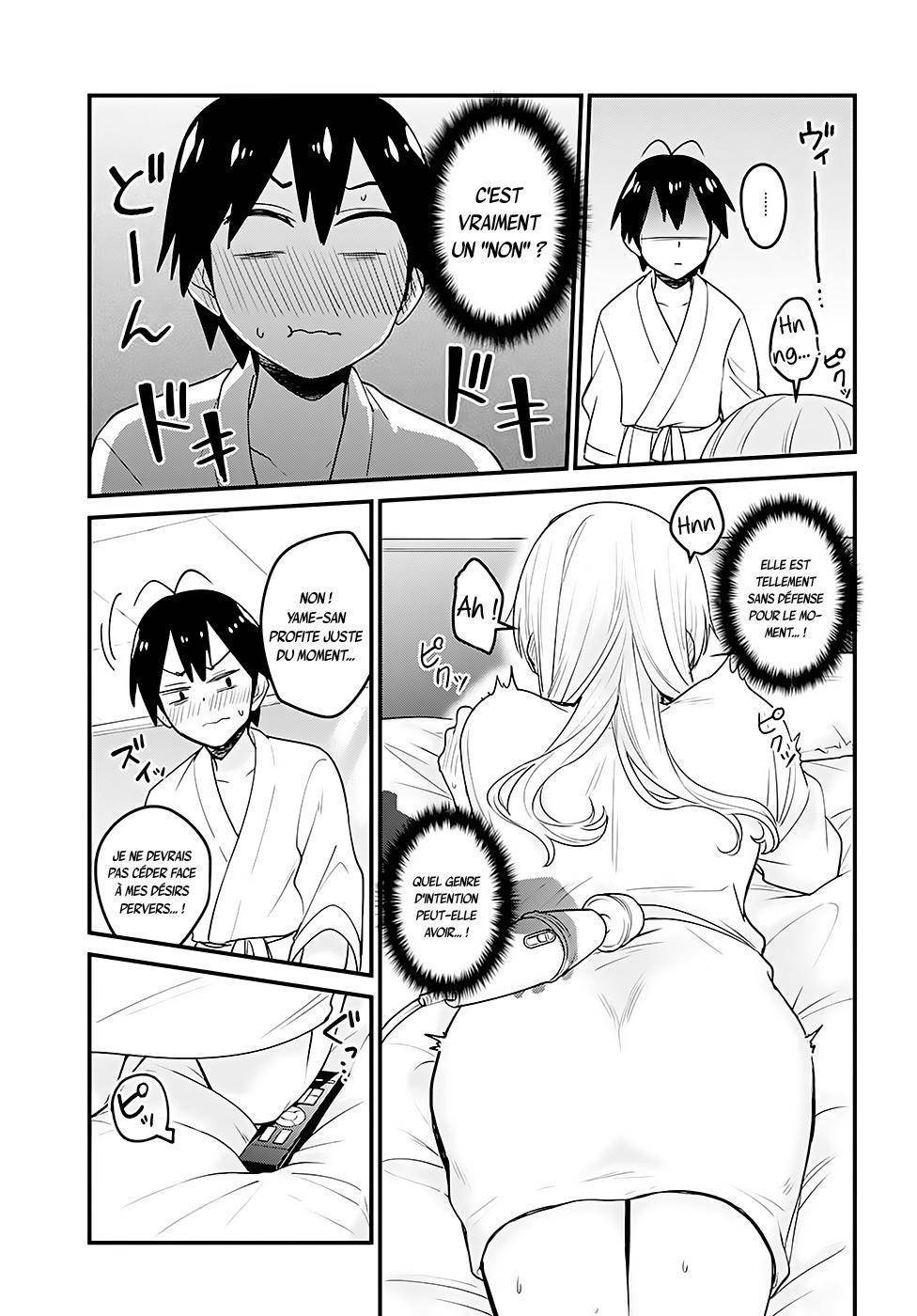 Read Hajimete no Gal FR Manga Online