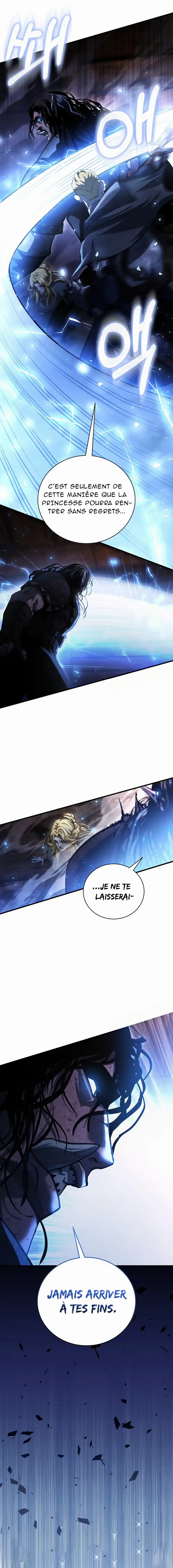 Read Half Blood FR Manga Online
