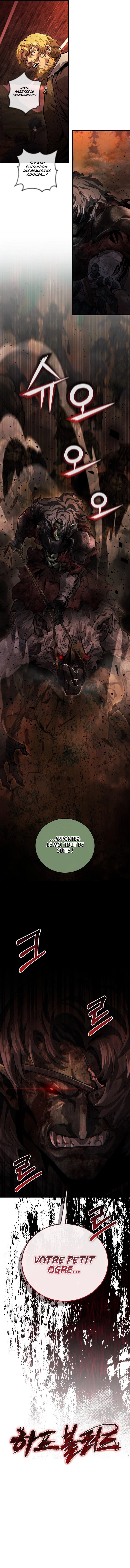Read Half Blood FR Manga Online