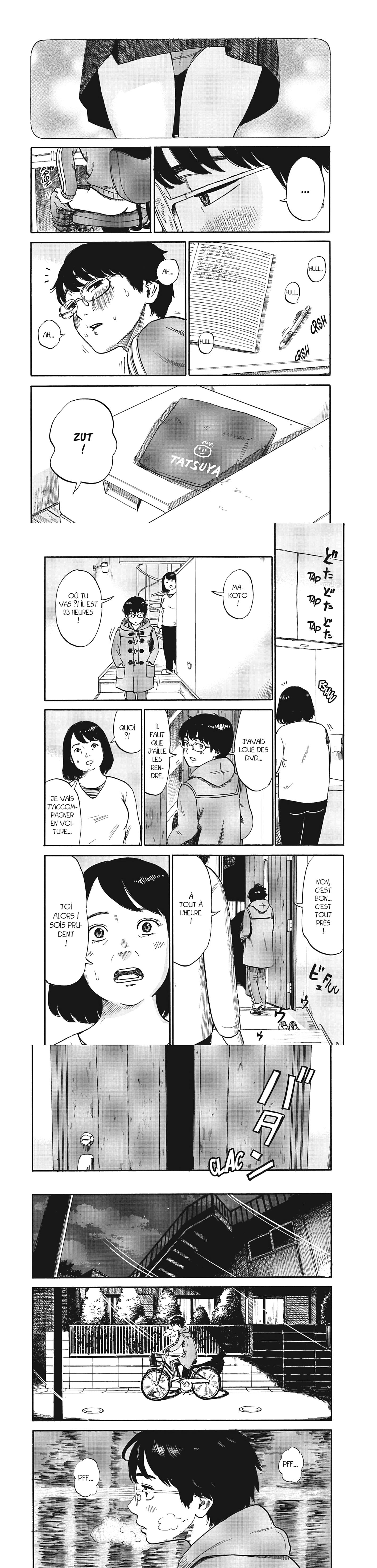 Read Happiness FR Manga Online