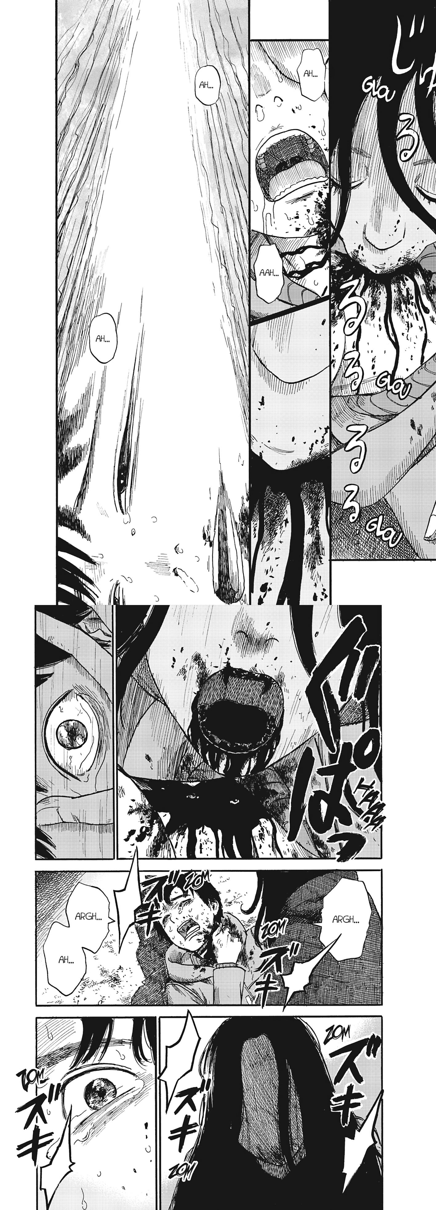 Read Happiness FR Manga Online