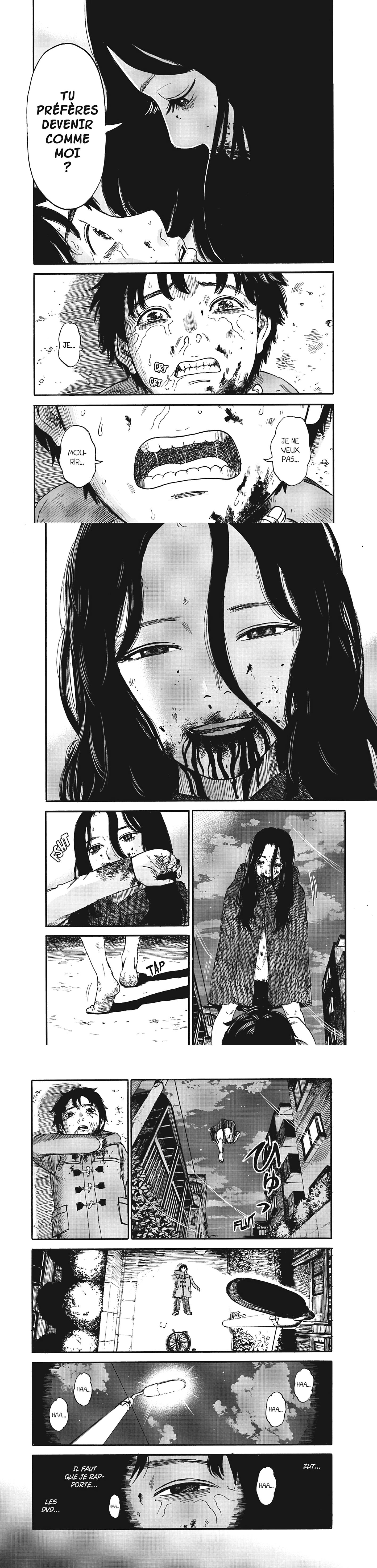 Read Happiness FR Manga Online