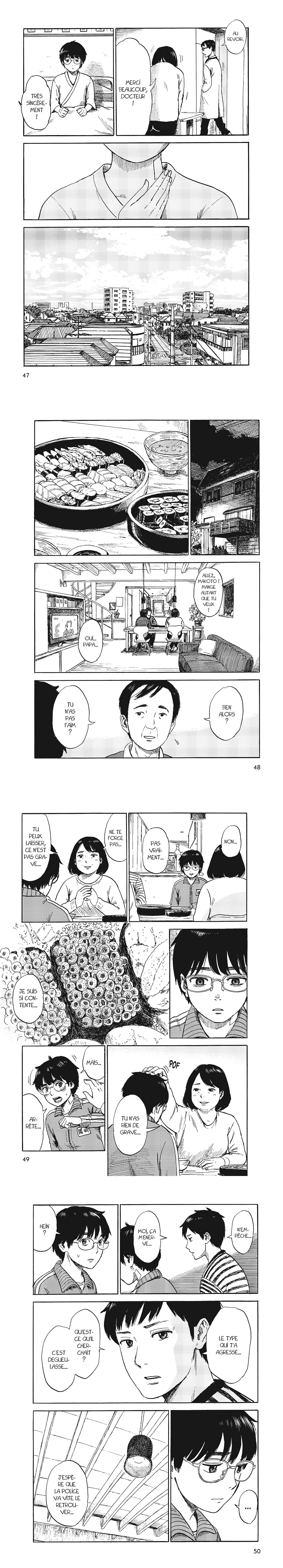 Read Happiness FR Manga Online