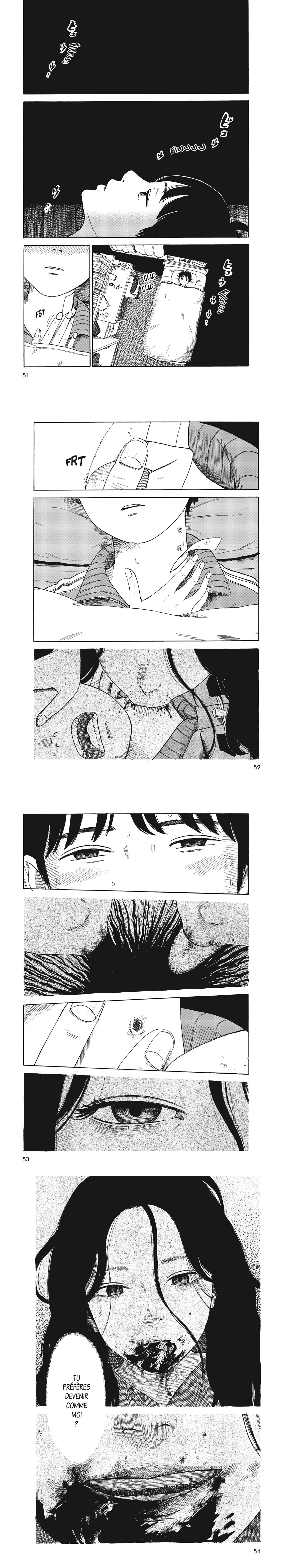 Read Happiness FR Manga Online