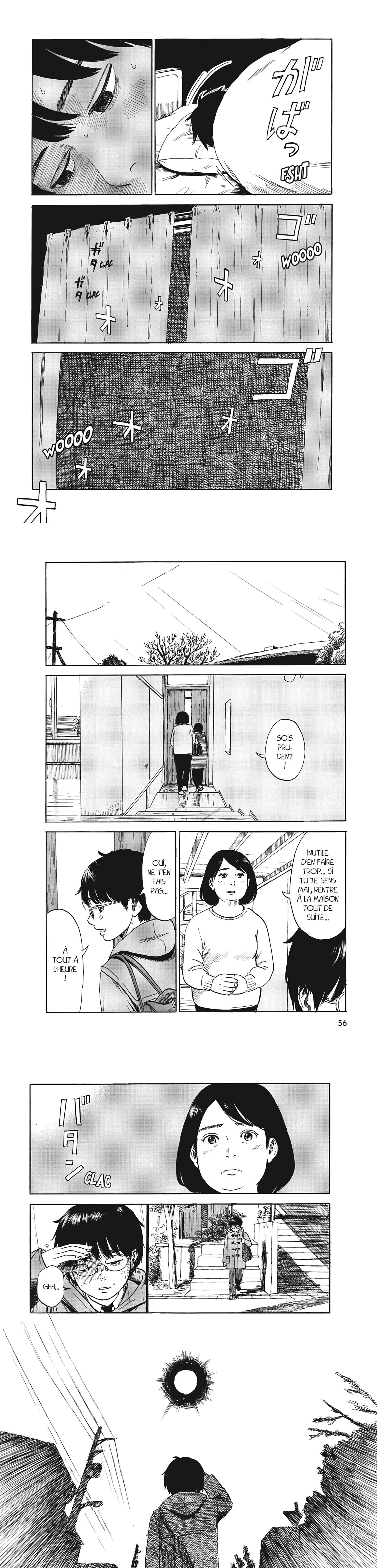 Read Happiness FR Manga Online