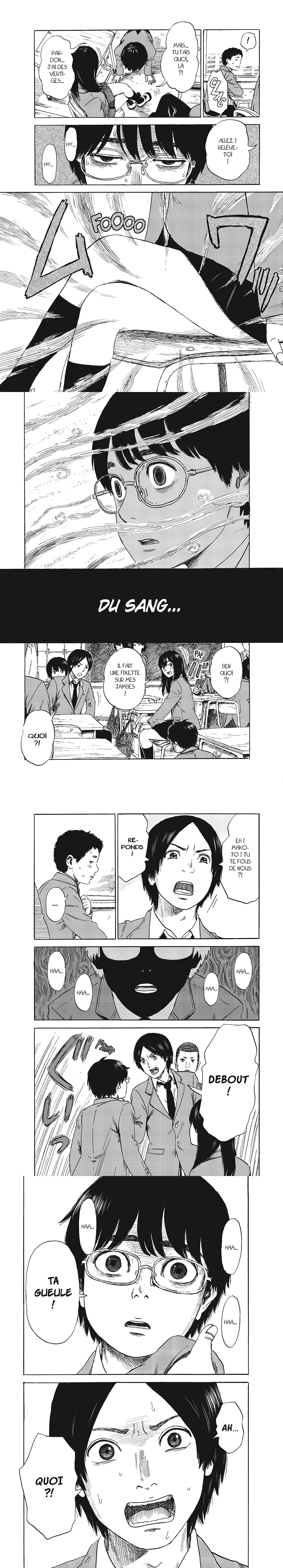 Read Happiness FR Manga Online