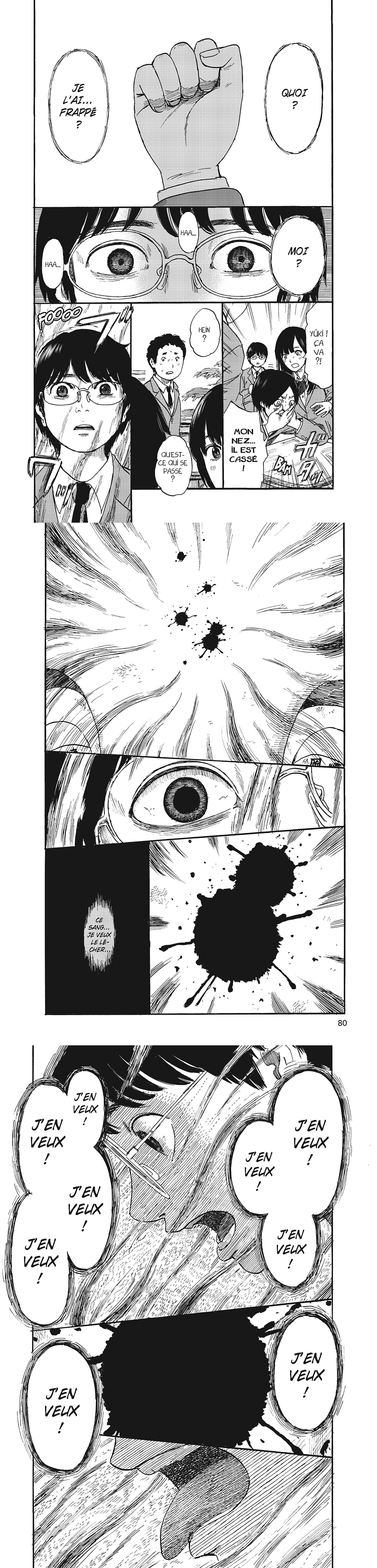 Read Happiness FR Manga Online