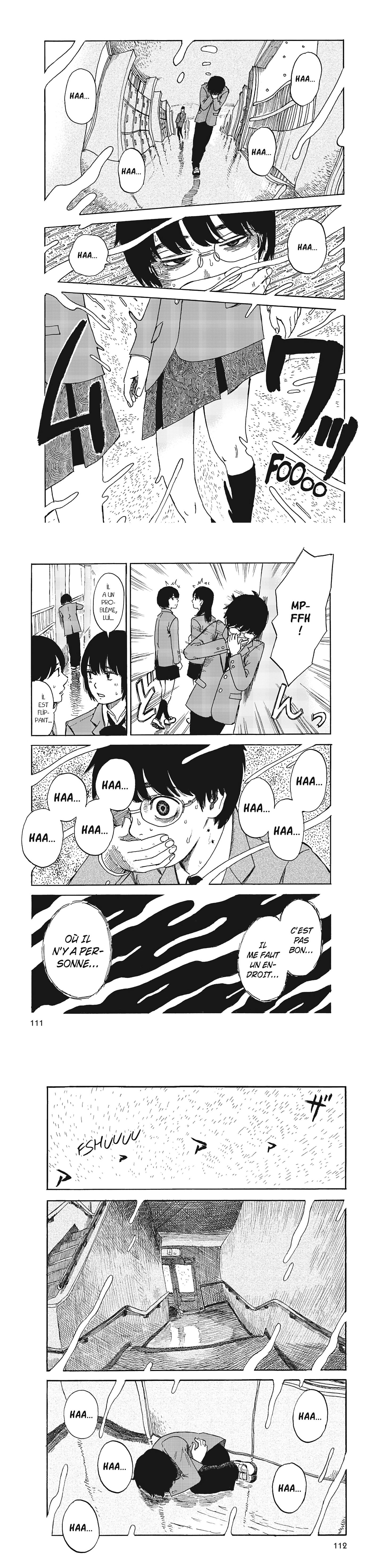 Read Happiness FR Manga Online