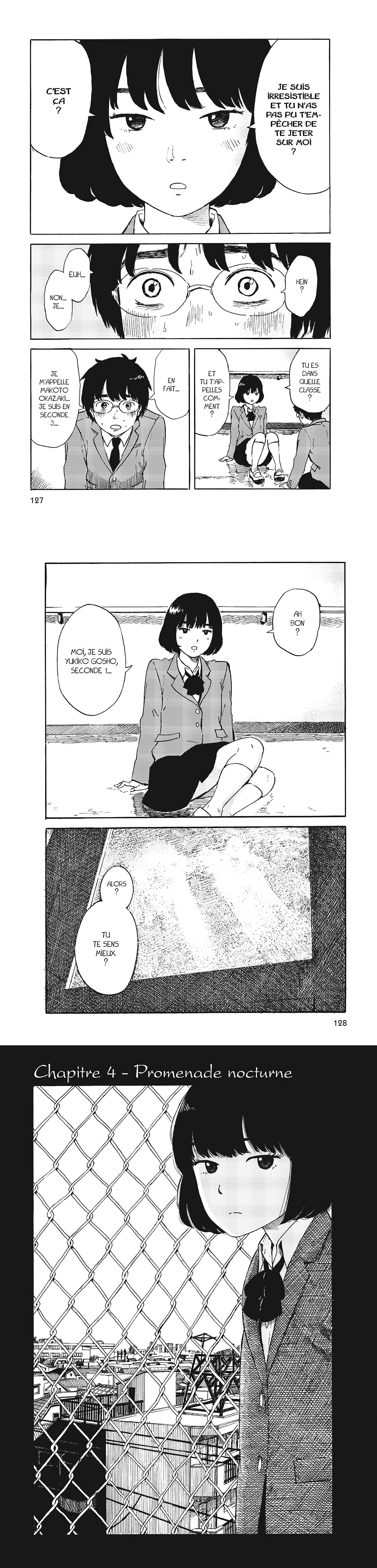 Read Happiness FR Manga Online