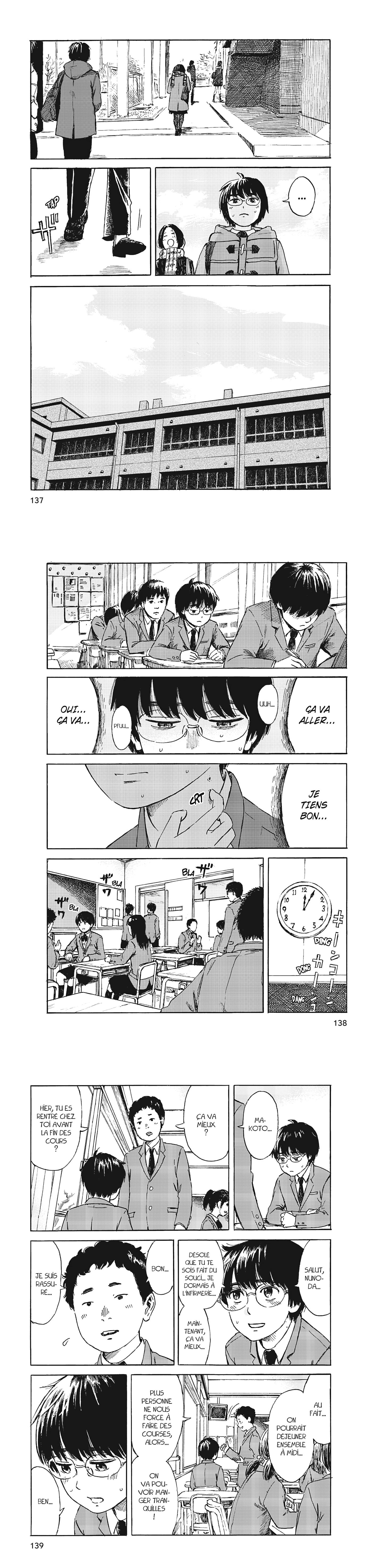 Read Happiness FR Manga Online