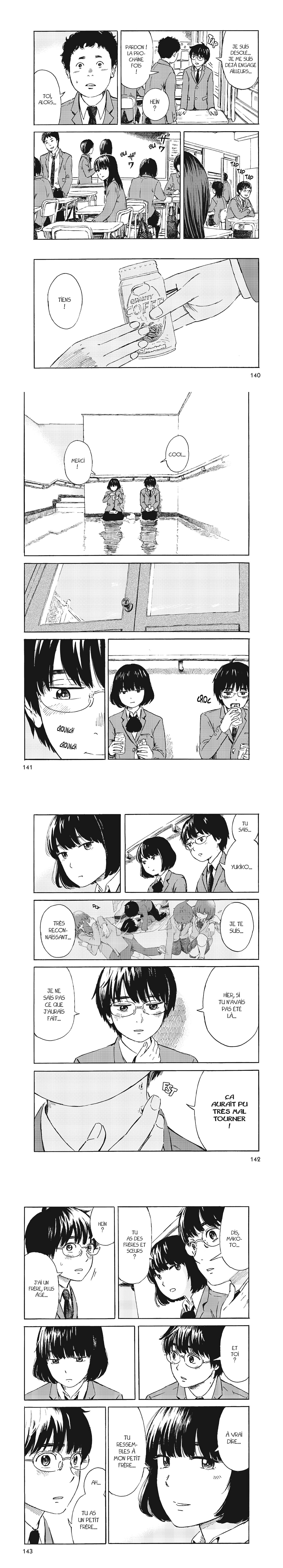 Read Happiness FR Manga Online