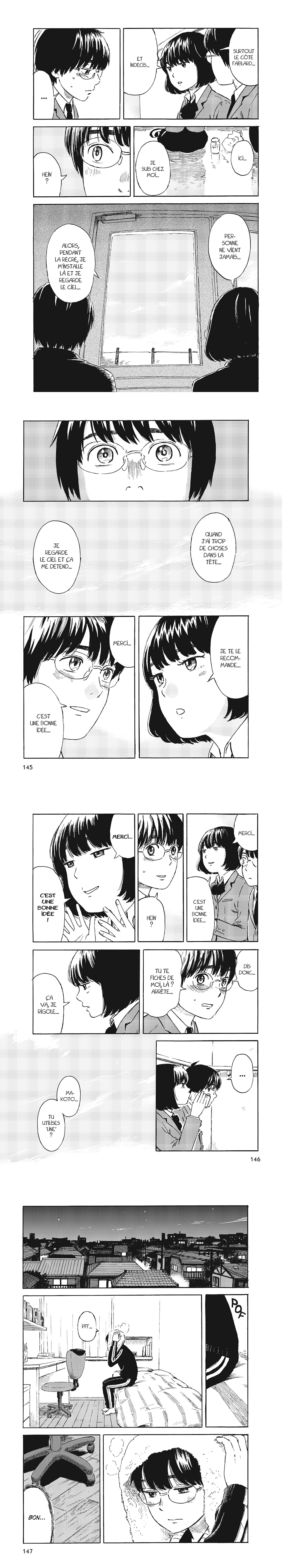 Read Happiness FR Manga Online