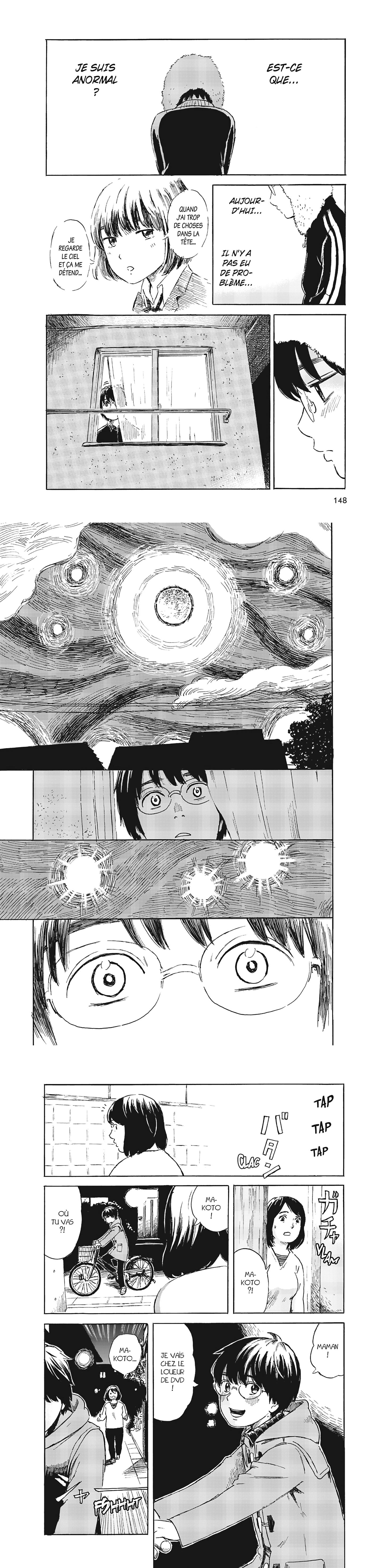 Read Happiness FR Manga Online