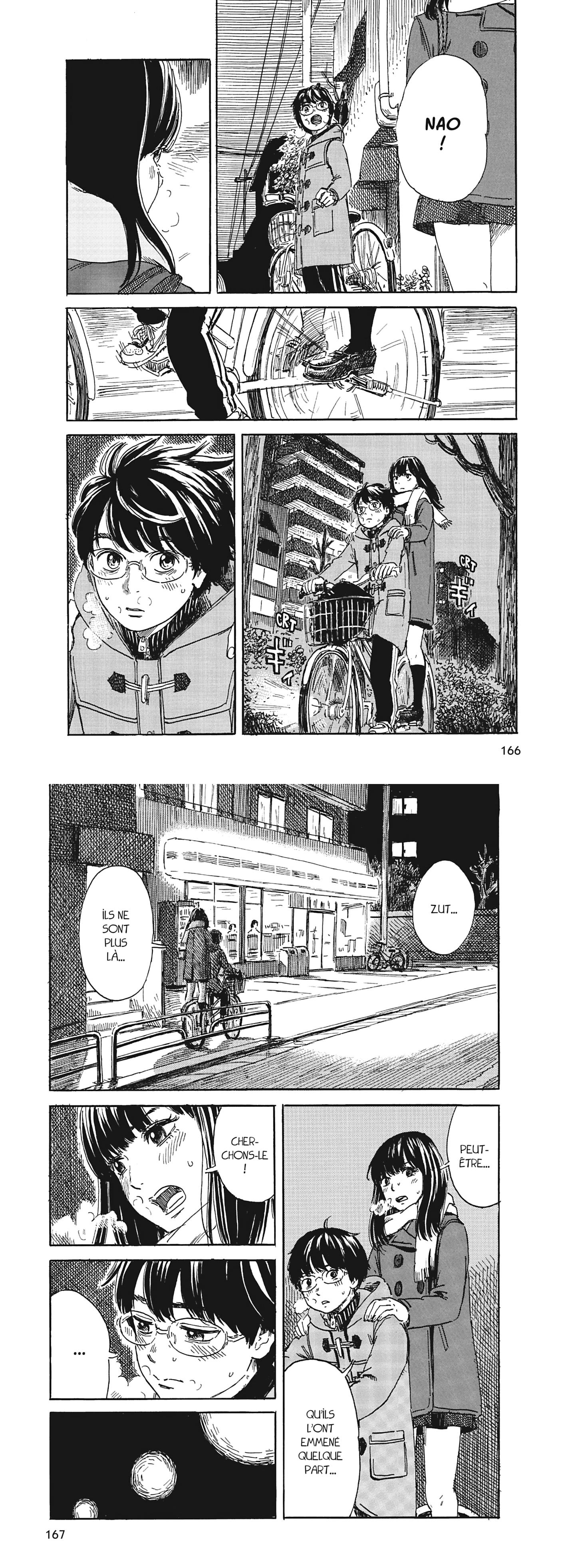 Read Happiness FR Manga Online