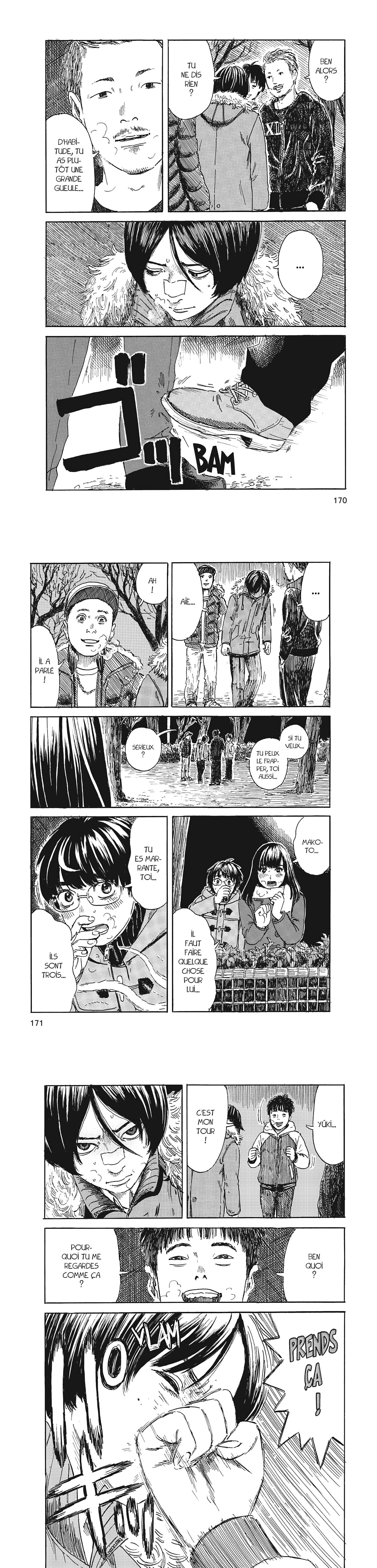 Read Happiness FR Manga Online