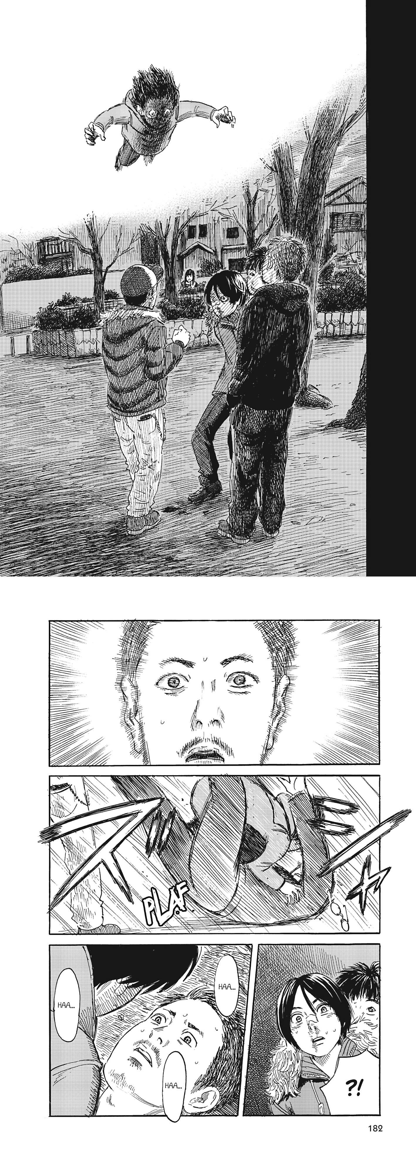 Read Happiness FR Manga Online