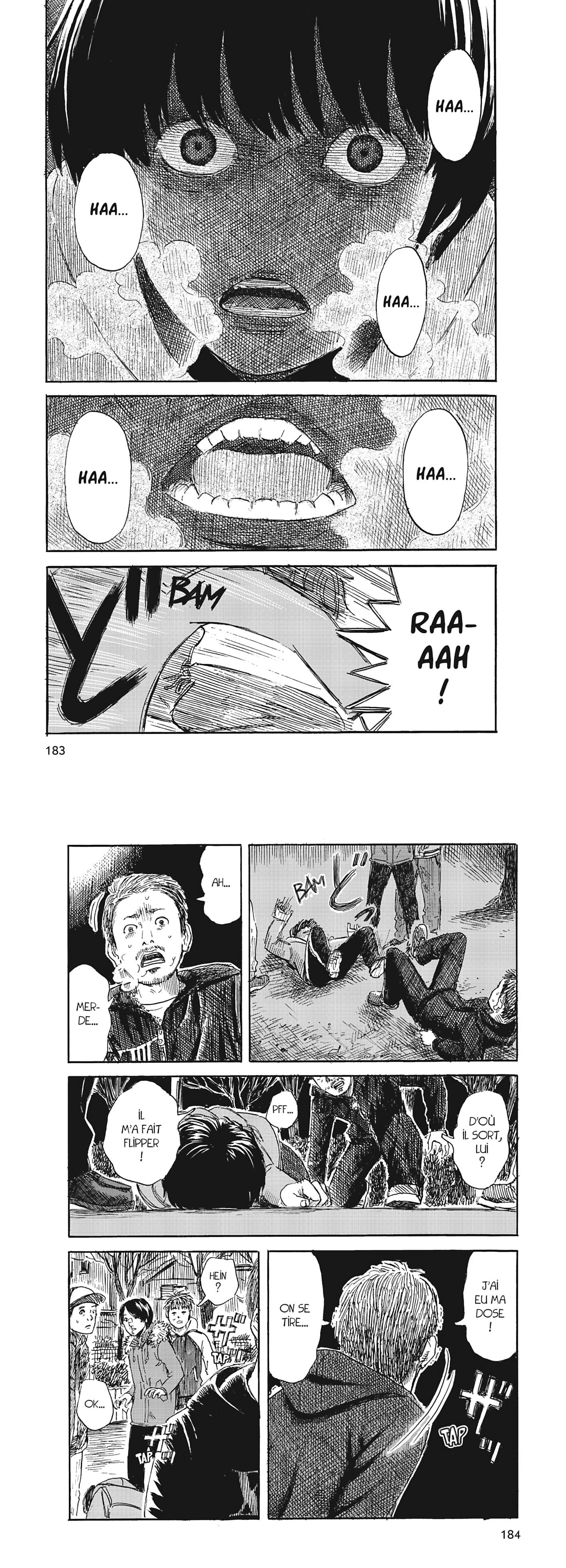 Read Happiness FR Manga Online