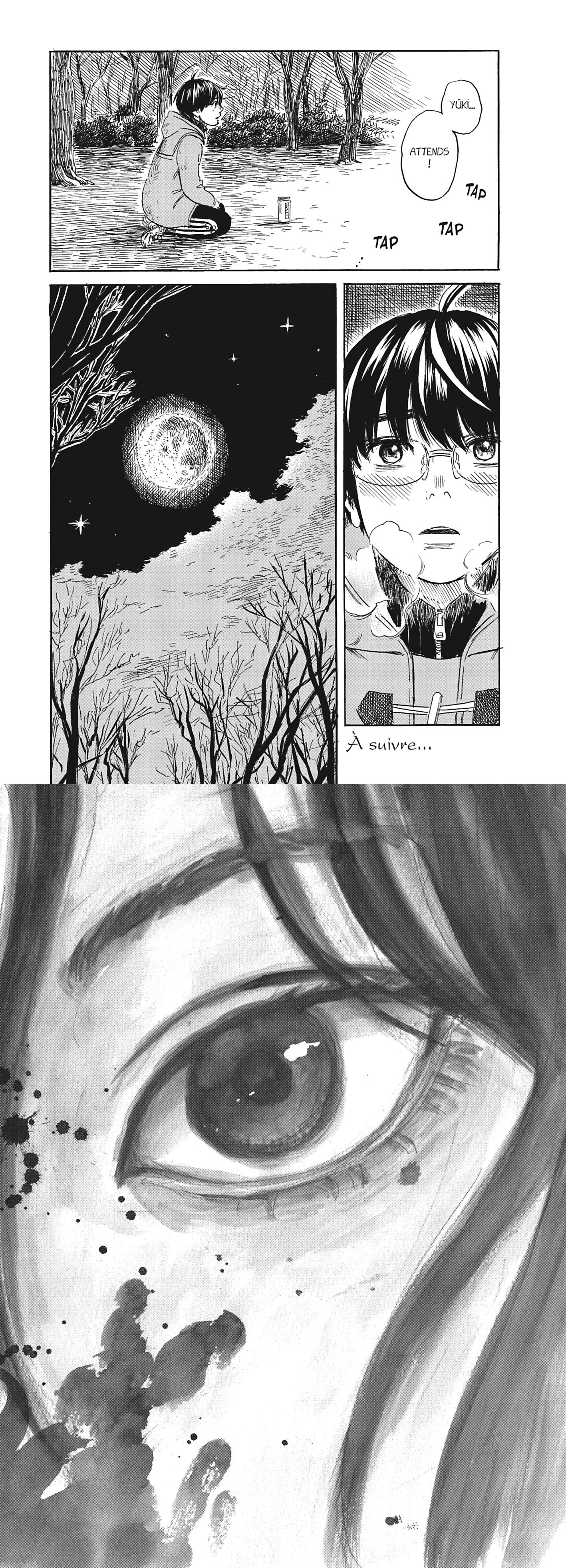 Read Happiness FR Manga Online