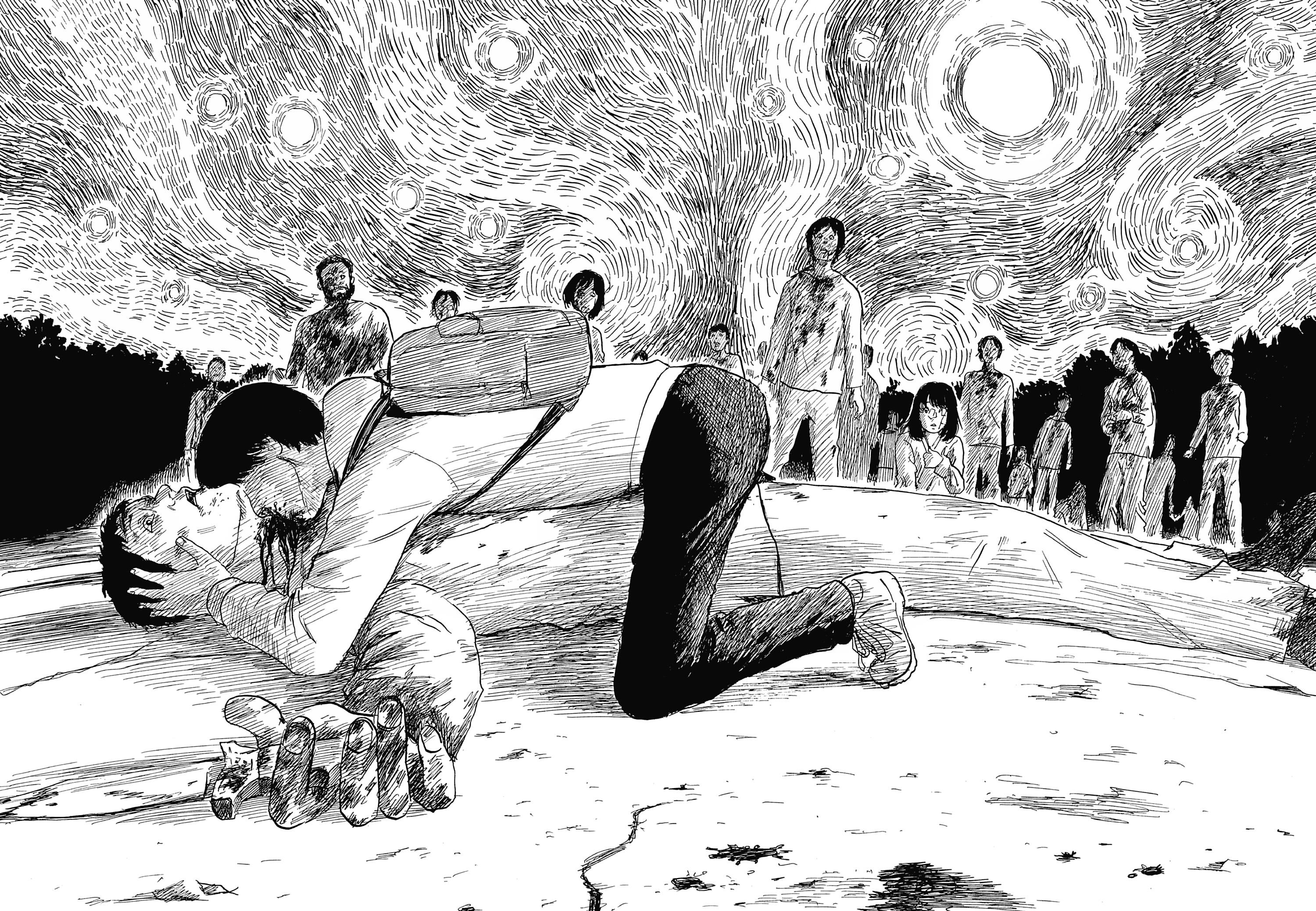 Read Happiness FR Manga Online