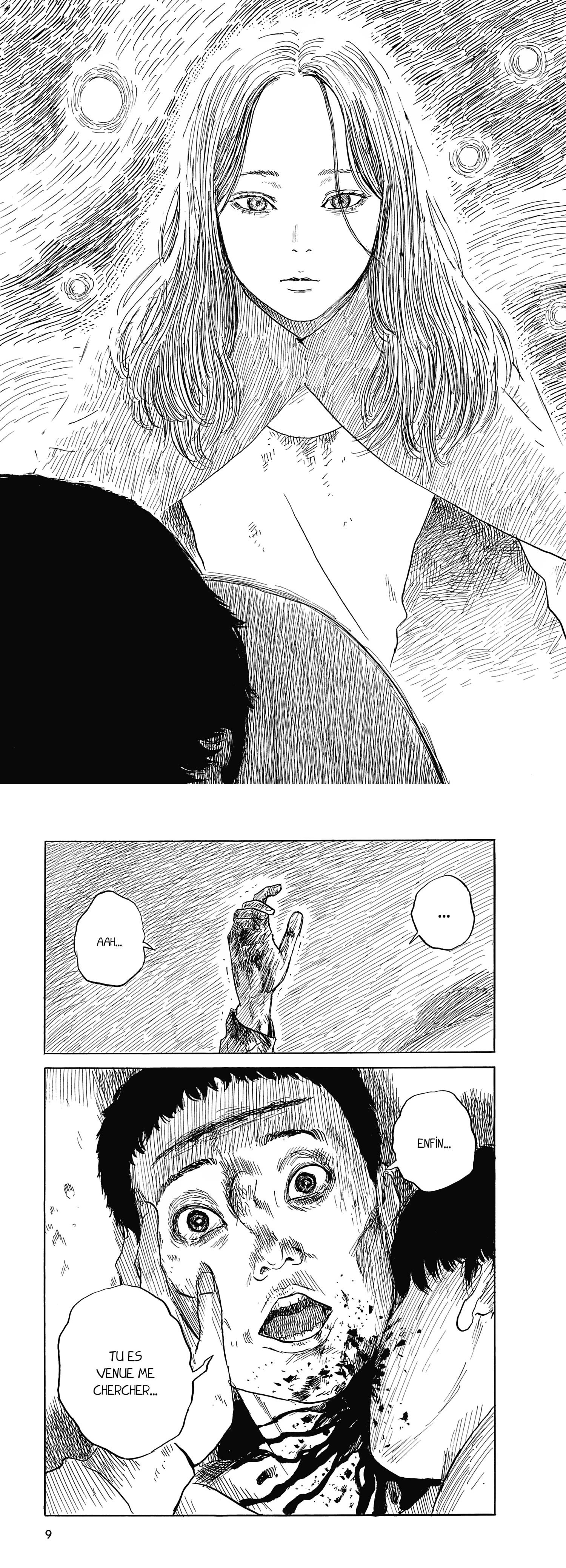 Read Happiness FR Manga Online