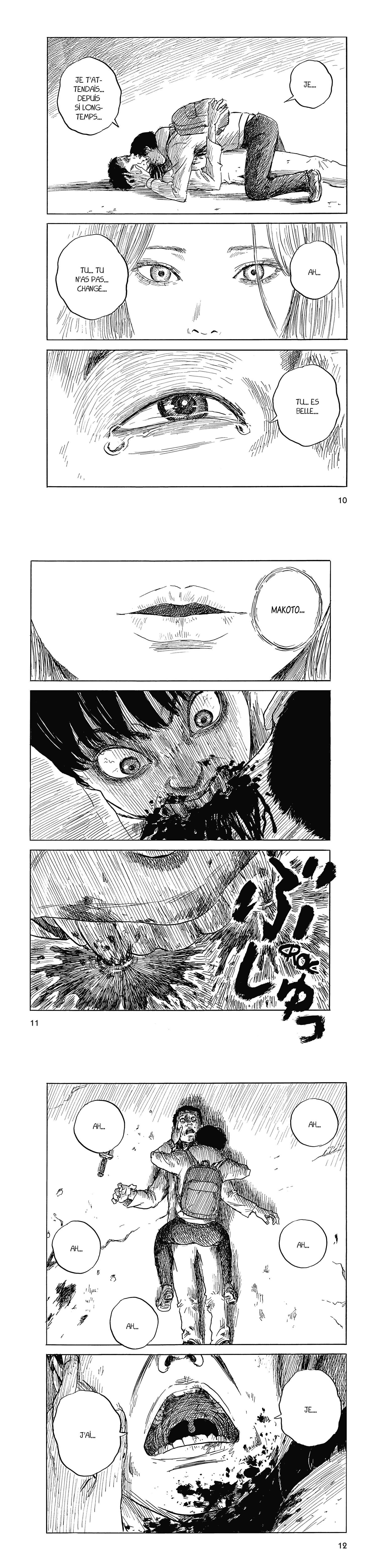 Read Happiness FR Manga Online