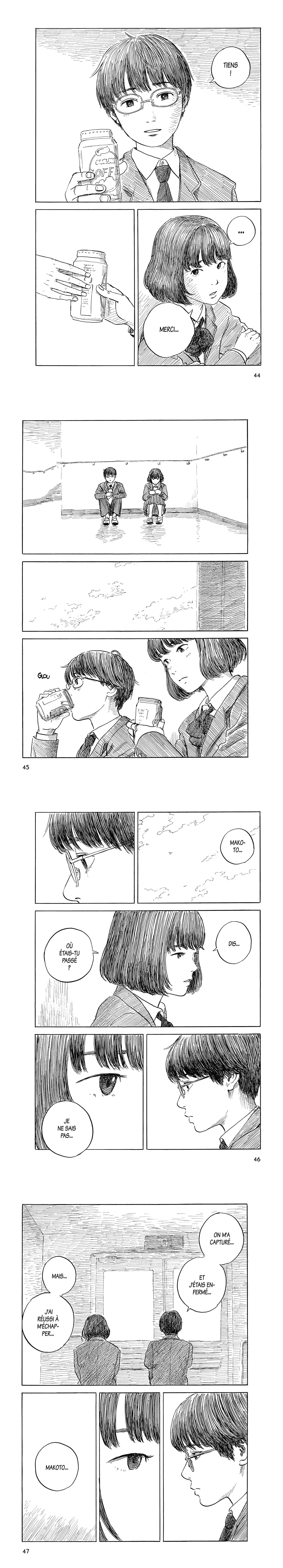 Read Happiness FR Manga Online