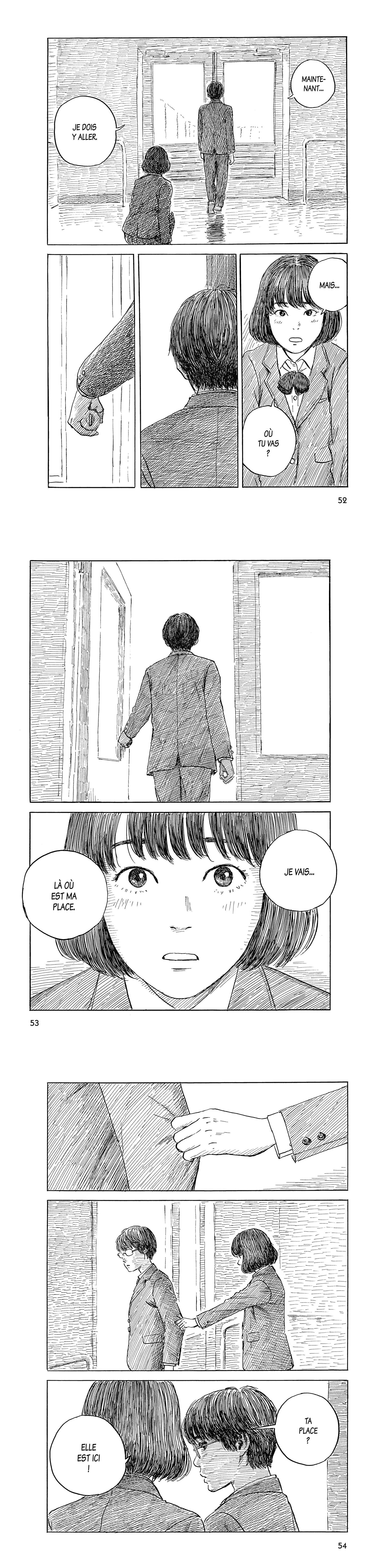 Read Happiness FR Manga Online