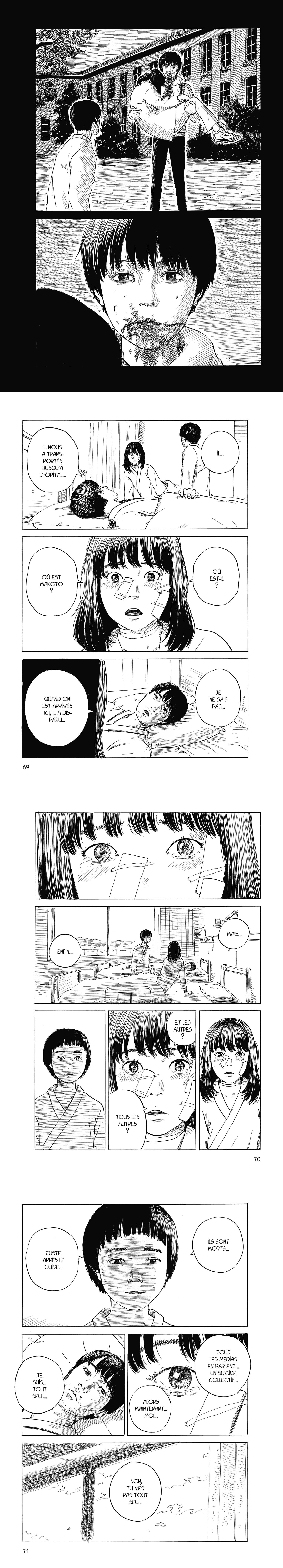 Read Happiness FR Manga Online