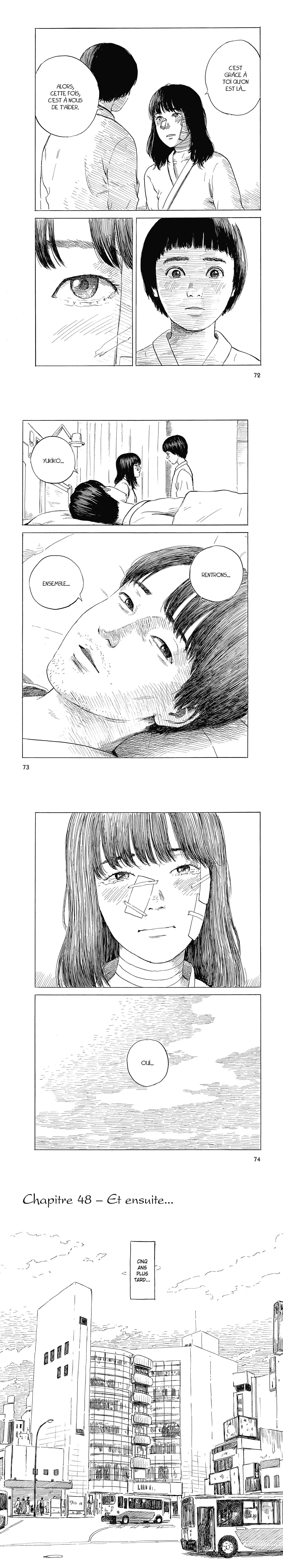 Read Happiness FR Manga Online