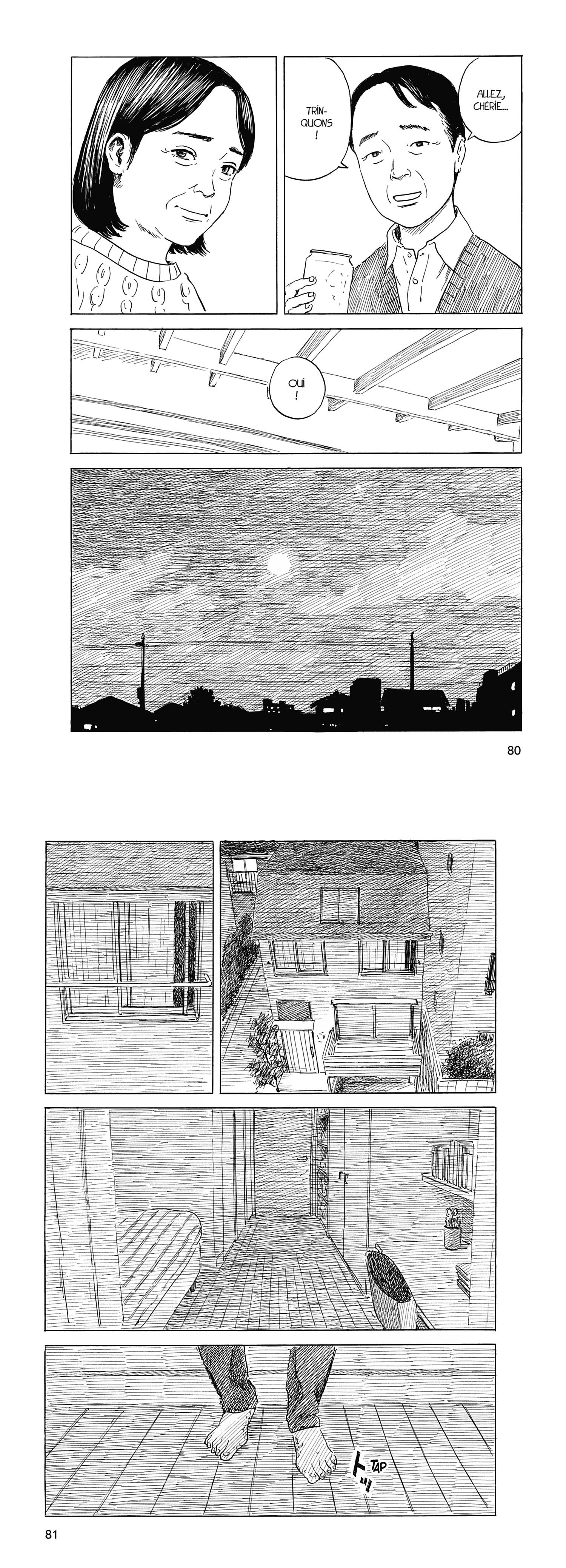 Read Happiness FR Manga Online