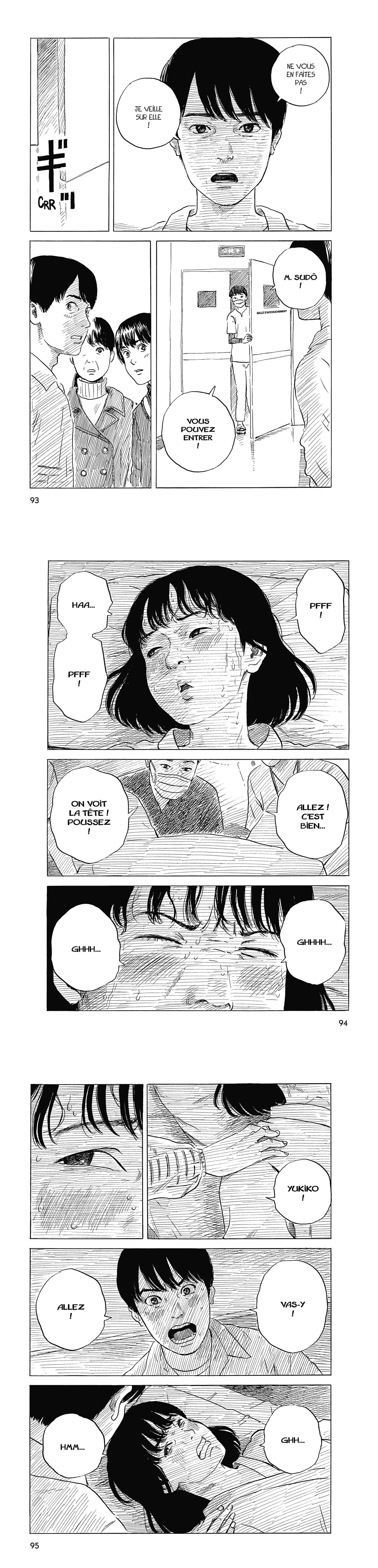 Read Happiness FR Manga Online