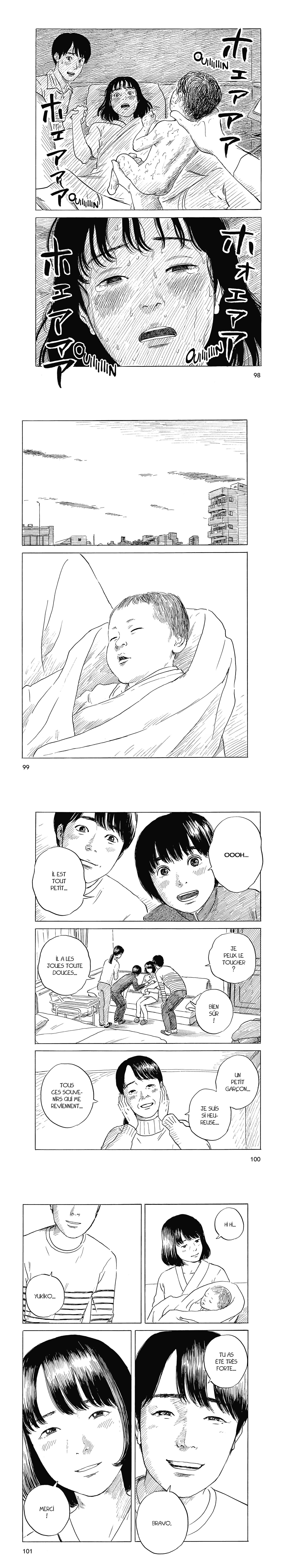 Read Happiness FR Manga Online