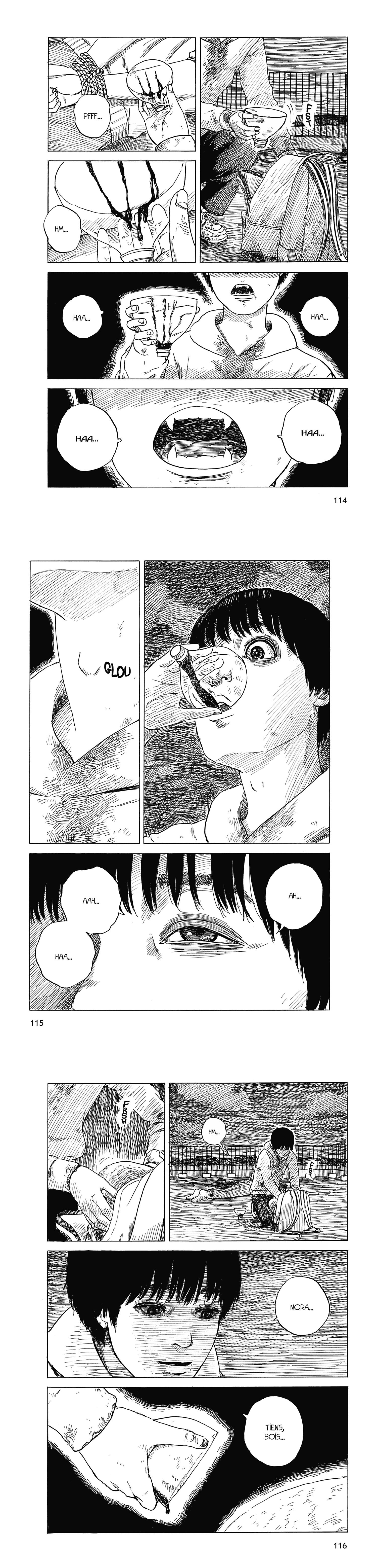 Read Happiness FR Manga Online