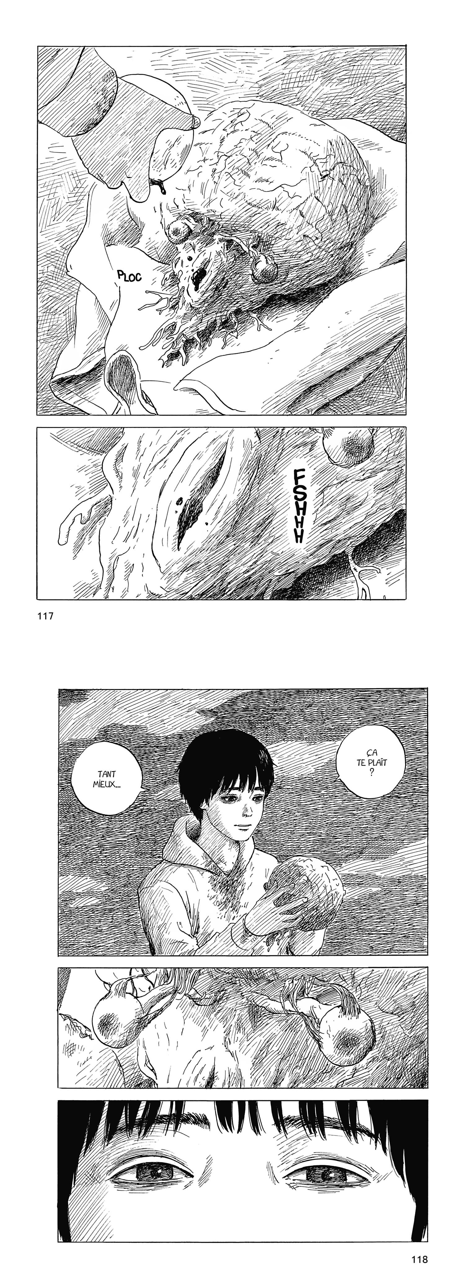 Read Happiness FR Manga Online