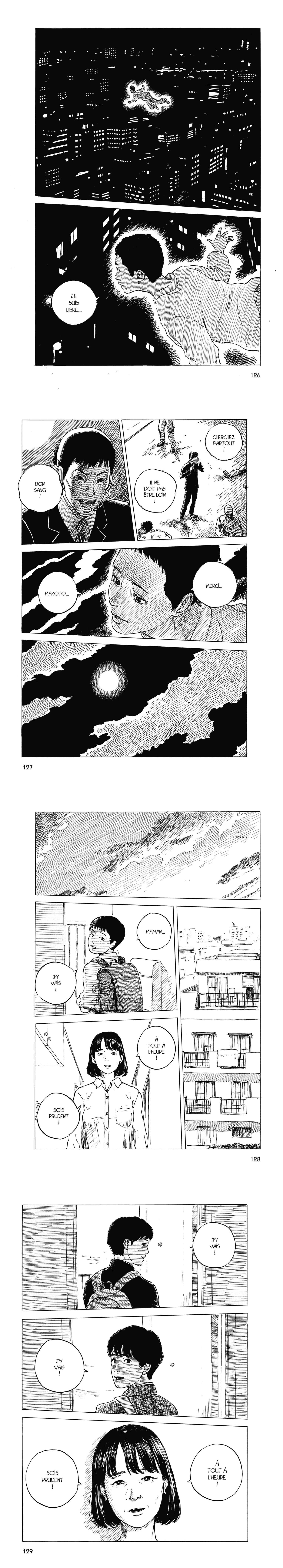 Read Happiness FR Manga Online