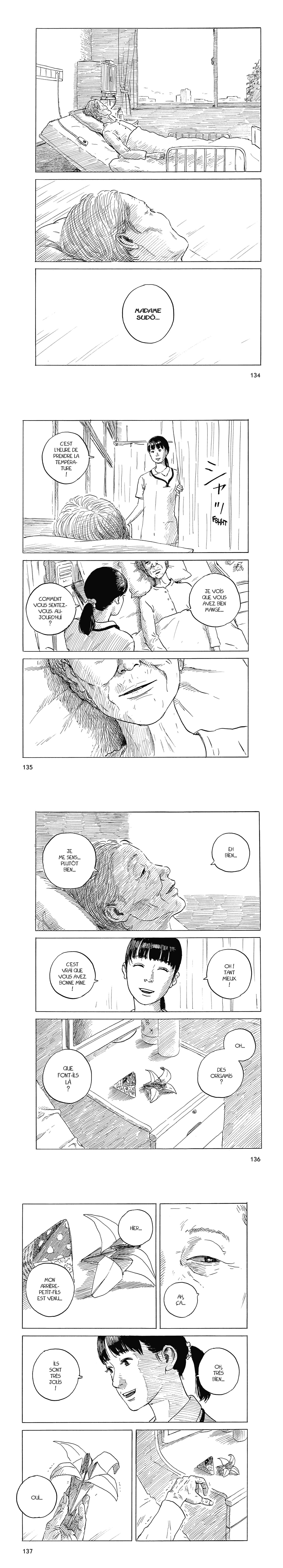 Read Happiness FR Manga Online