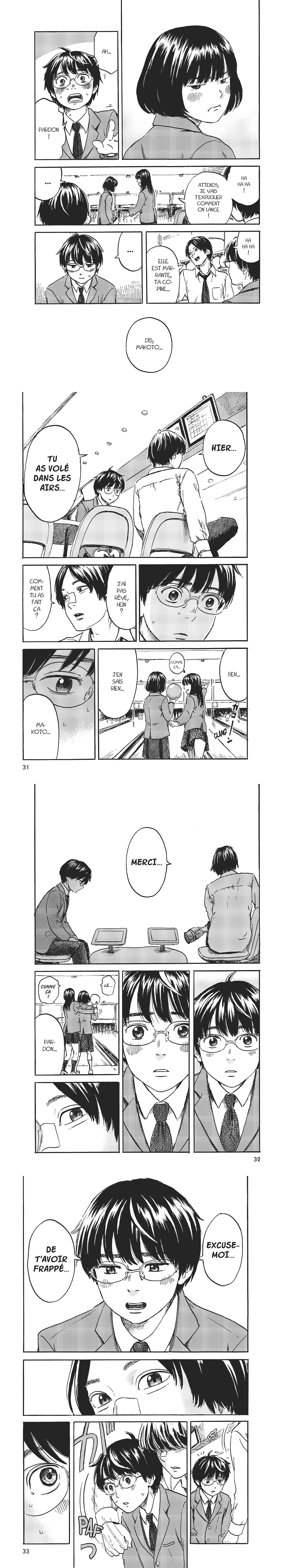 Read Happiness FR Manga Online