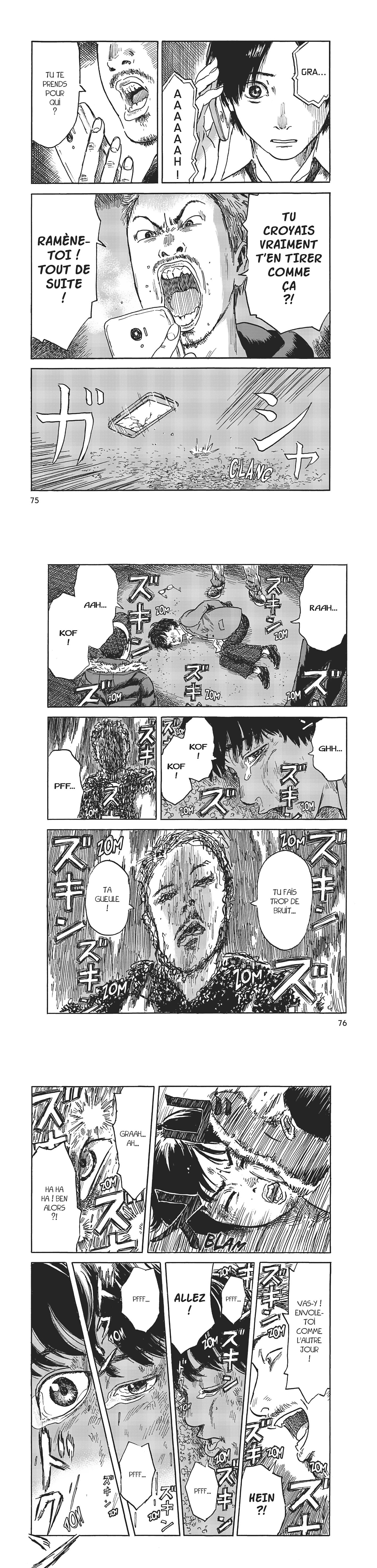 Read Happiness FR Manga Online