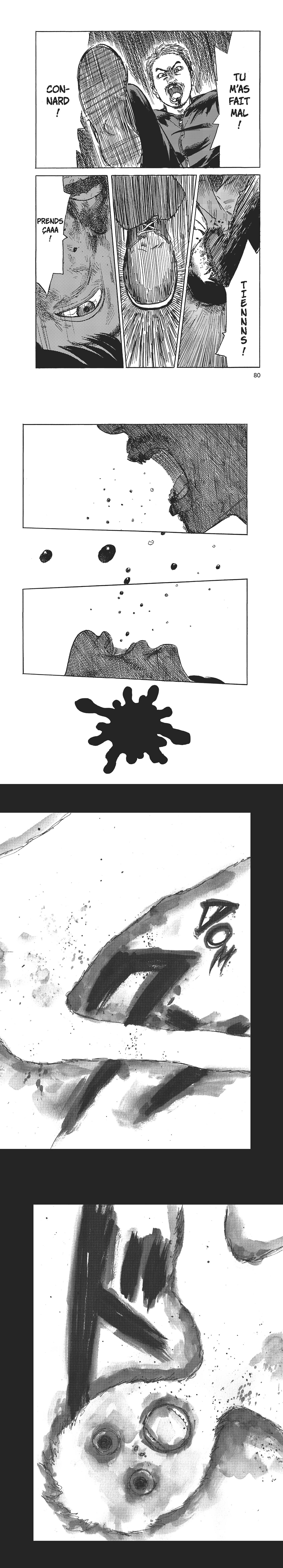 Read Happiness FR Manga Online