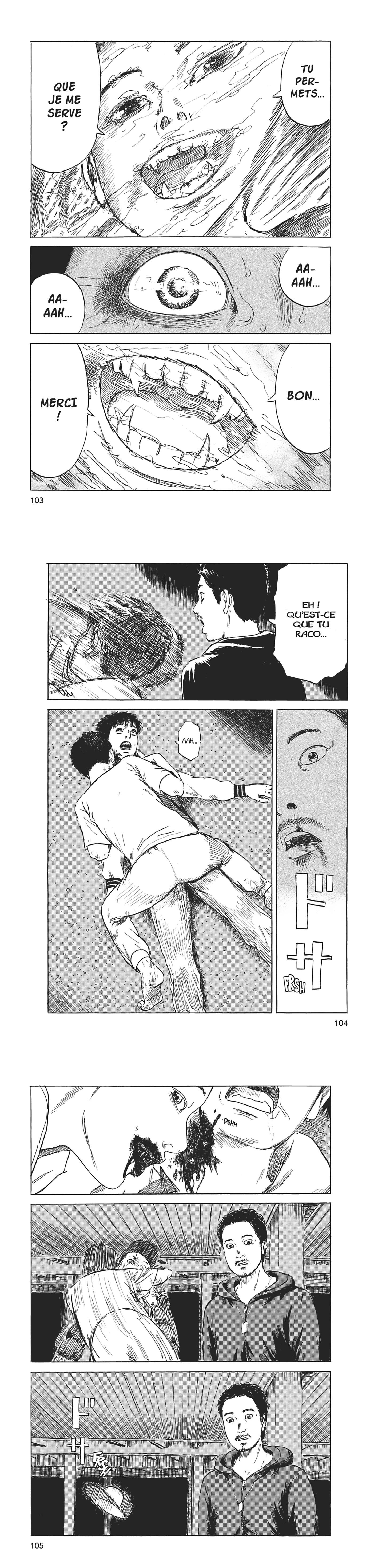 Read Happiness FR Manga Online