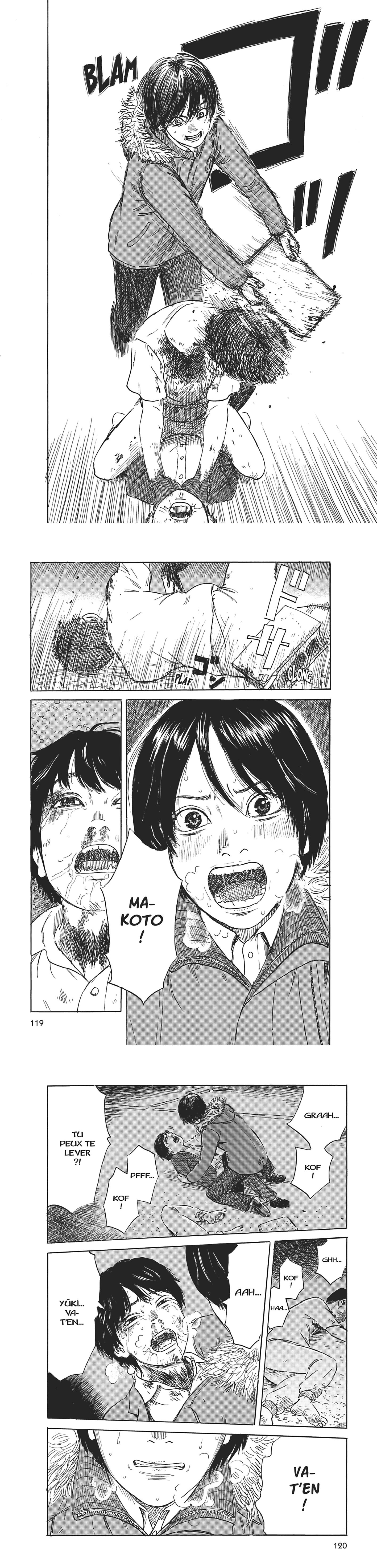 Read Happiness FR Manga Online