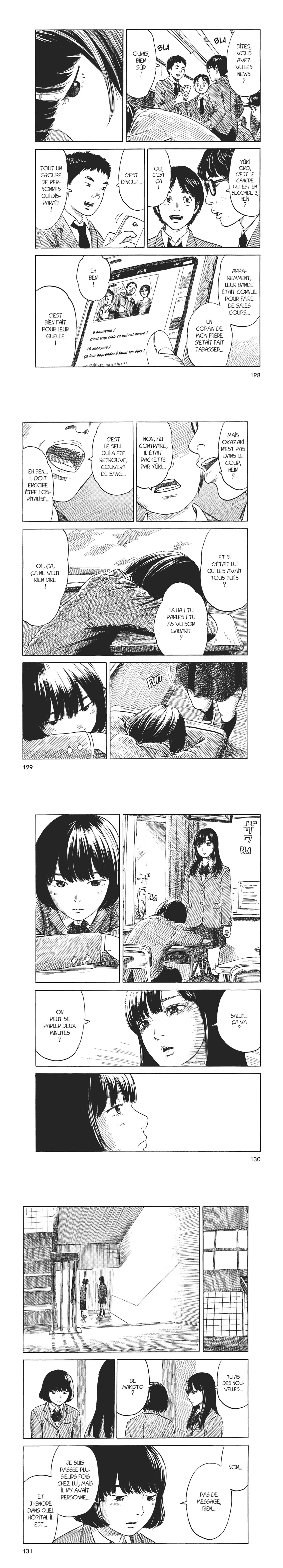Read Happiness FR Manga Online