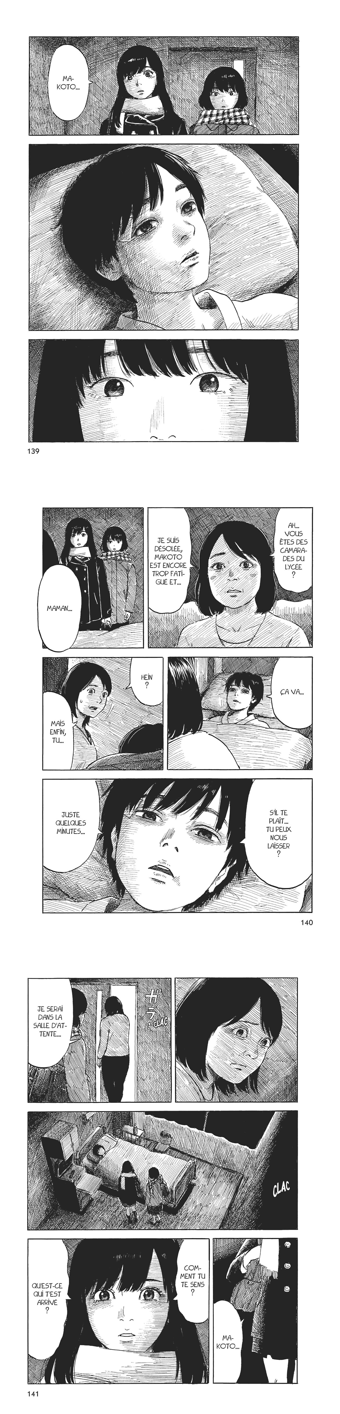 Read Happiness FR Manga Online