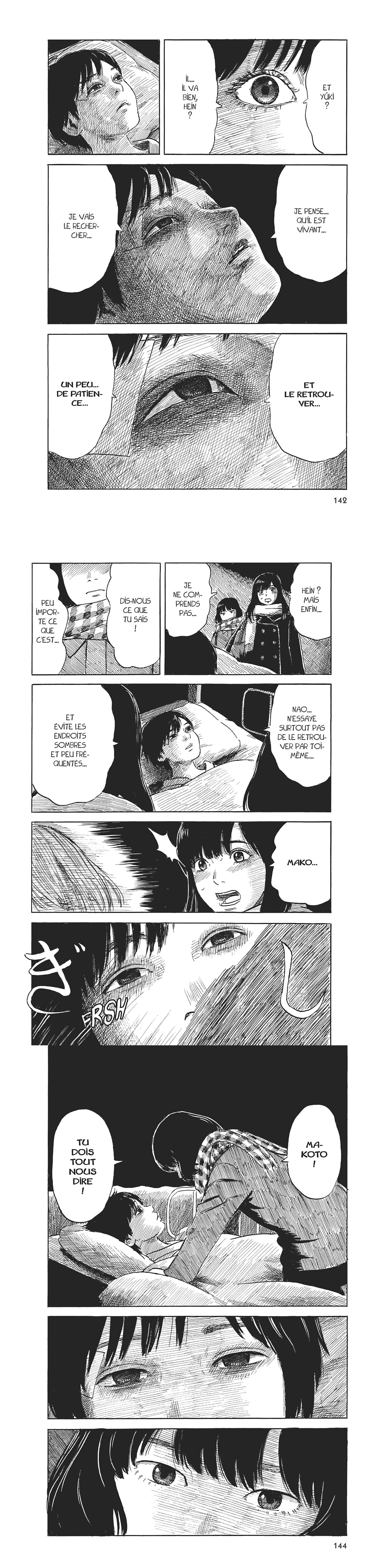 Read Happiness FR Manga Online