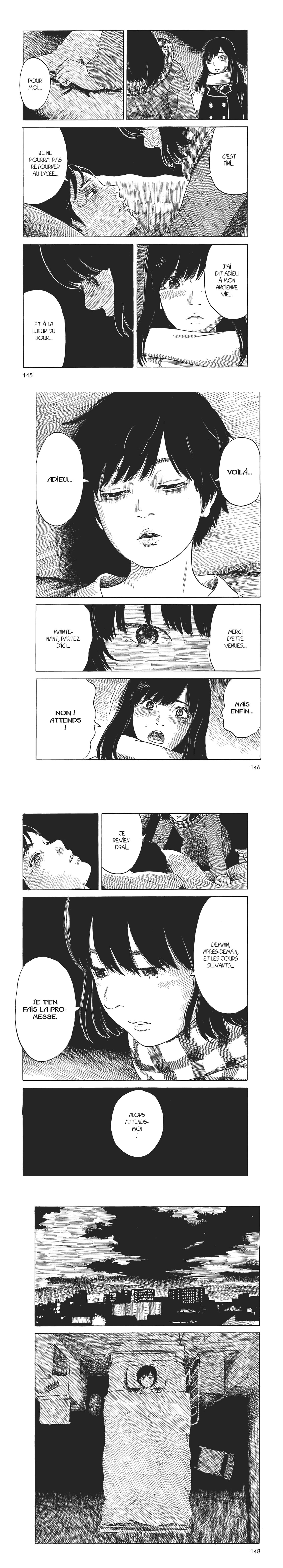 Read Happiness FR Manga Online